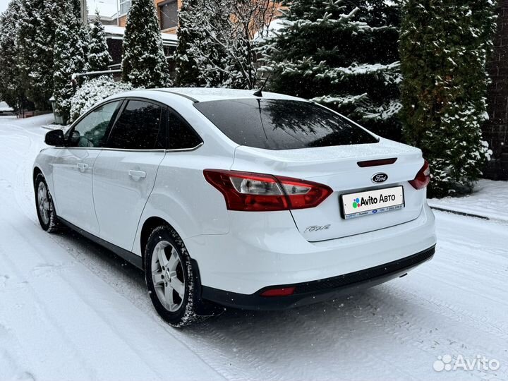 Ford Focus 1.6 МТ, 2011, 157 800 км