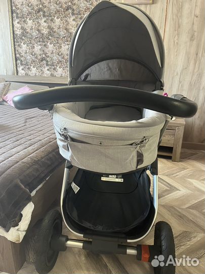 Прогулочная коляска Stokke trailz
