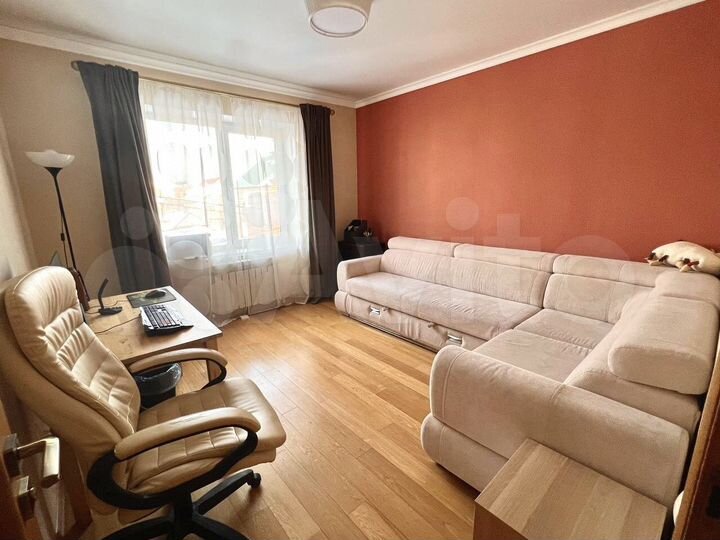 Таунхаус 152,3 м² на участке 4,7 сот.