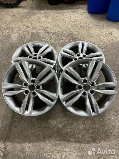 Литые диски R17