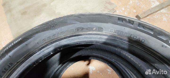 Nexen Winguard 225/50 R17 T