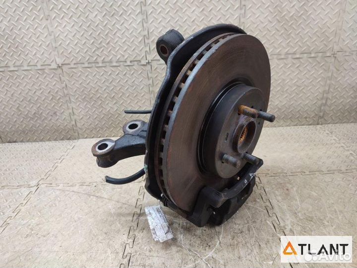 Ступица передняя левая toyota ractis