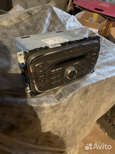 Авто магнитола