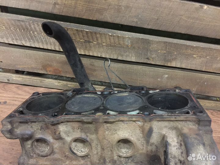 Блок двигателя в сборе ваз 2108-2115 1.5 2111