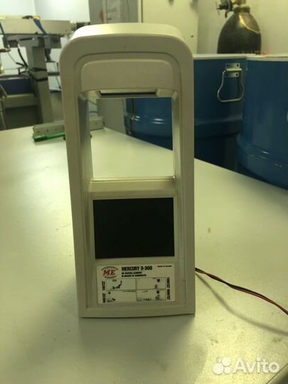 Счетчик банкнот