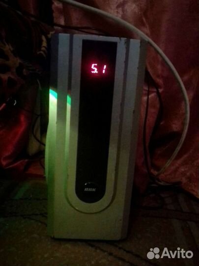 Музыкальный центр