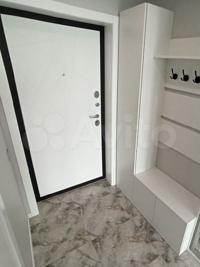 Квартира-студия, 27,1 м², 16/17 эт.