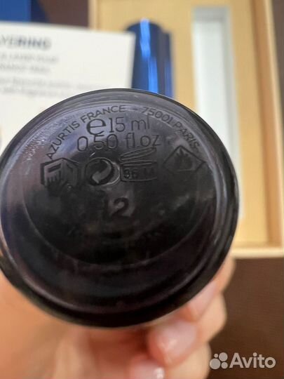 Духи м/ж ojar Ciel D'orage