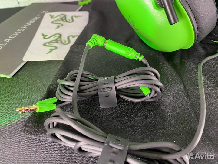 Razer blackshark v2 x