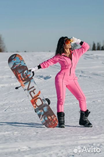 Сноуборд комплект
