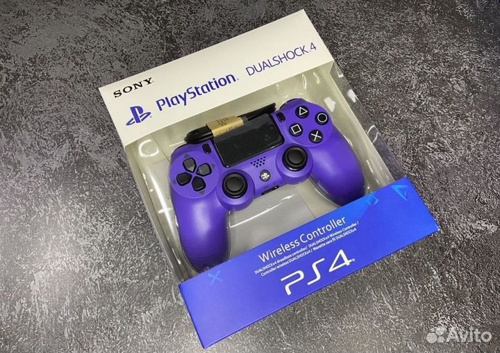 Джойстик dualshock ps4 v2