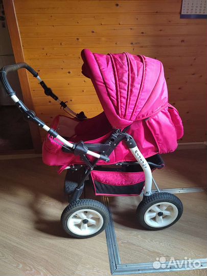 Коляска diana Teddy