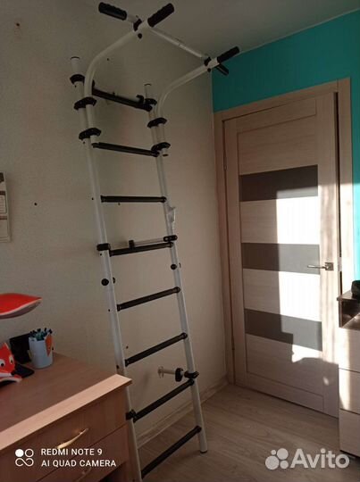 Шведская стенка