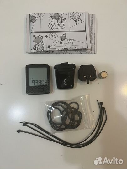 Велокомпьютер BBB