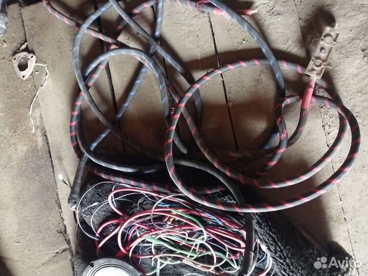 Автомобильные динамики 20 см