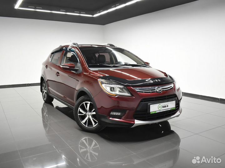 LIFAN X50 1.5 МТ, 2016, 139 817 км