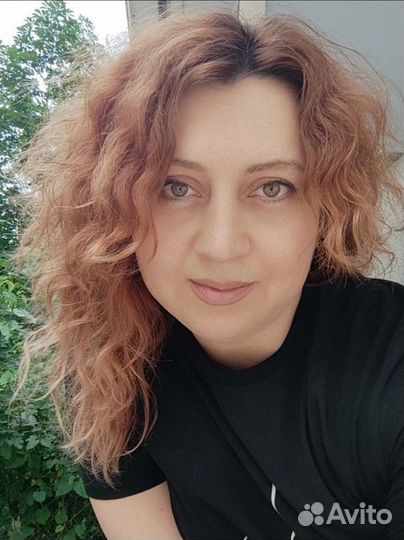 Услуги парикмахера окрашивание