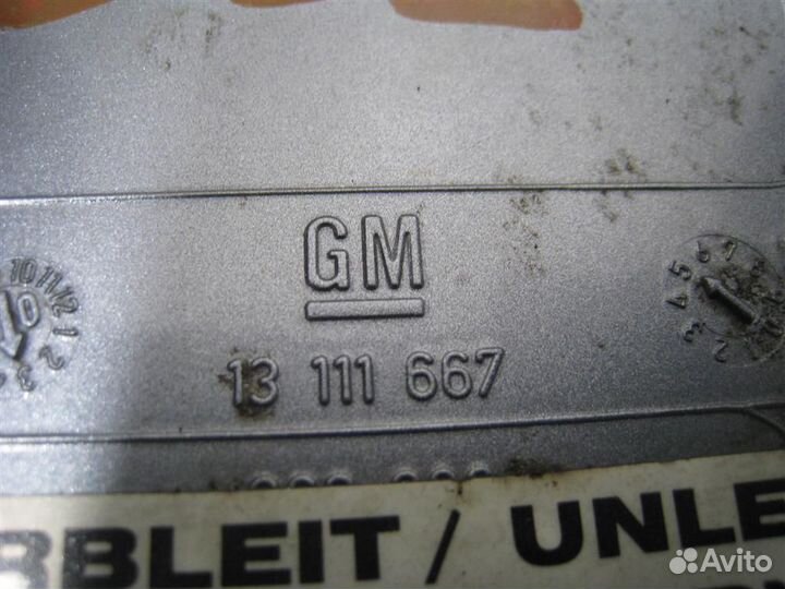 Лючок топливного бака Opel astra H 2009