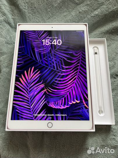 iPad pro 10.5 64gb