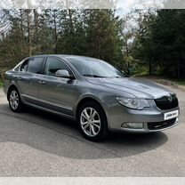 Skoda Superb 1.8 AMT, 2010, 230 000 км, с пробегом, цена 810 000 руб.