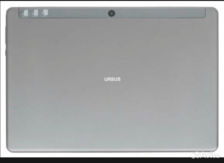 Планшет ursus H210