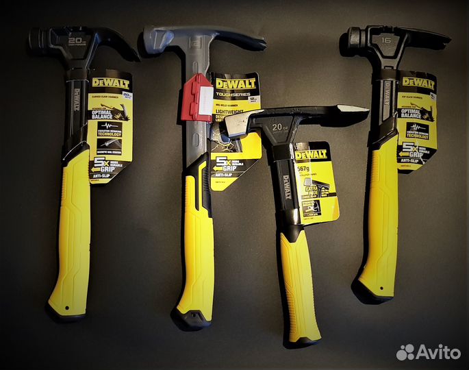 Молотки Dewalt