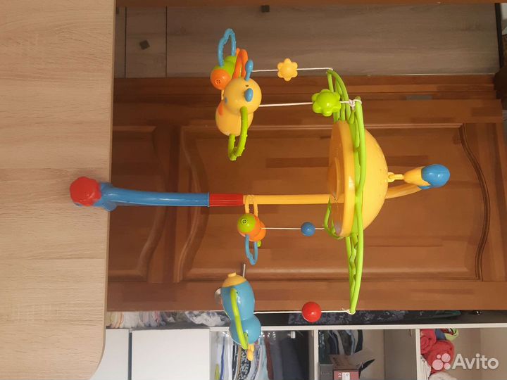 Мобиль на кроватку