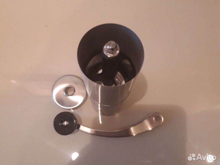 Кофемолка ручная. Новая