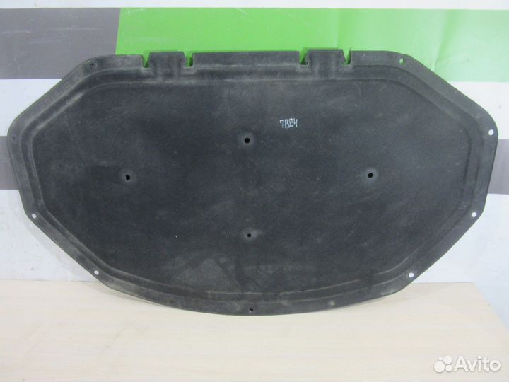 Шумоизоляция BMW X3 F25