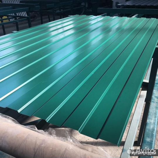 Профнастил (профлист)