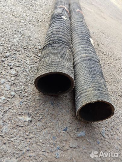 Шланг ассенизаторский Диаметр 76мм /100 мм