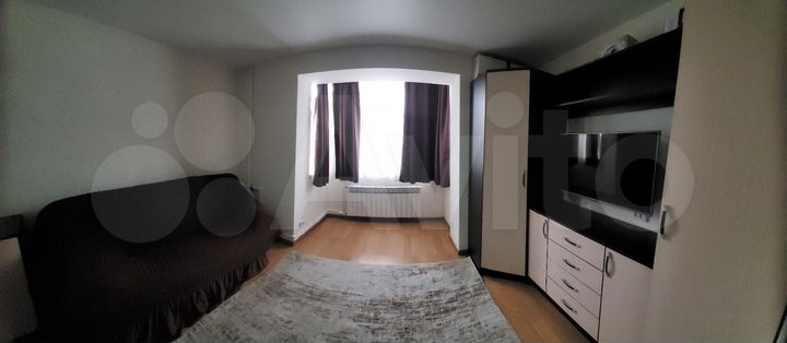 1-к. квартира, 22,7 м², 3/5 эт.