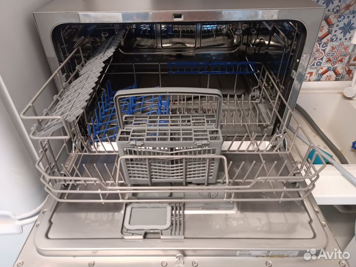 Посудомоечная машина Weissgauff TDW4017DS