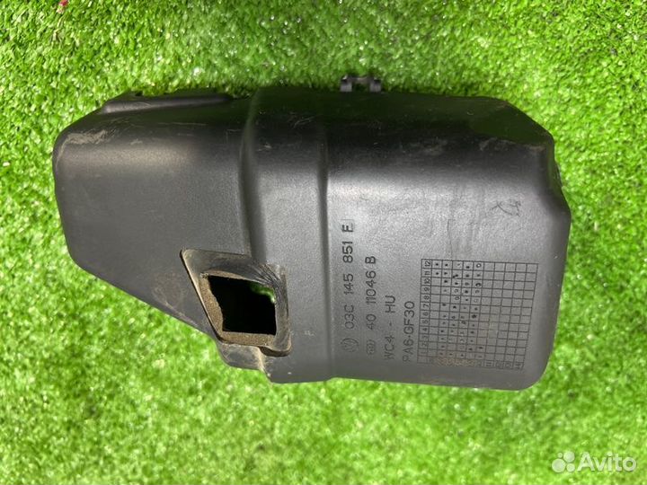 Крышка компрессора турбины Volkswagen Touran 1T