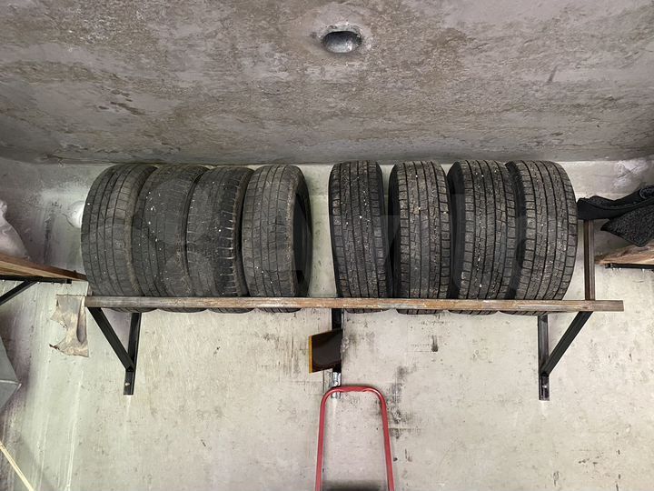 Гараж, 21 м²