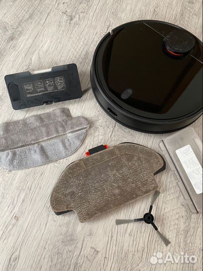 Робот-пылесос Xiaomi Mi Robot Vacuum-Mop Р