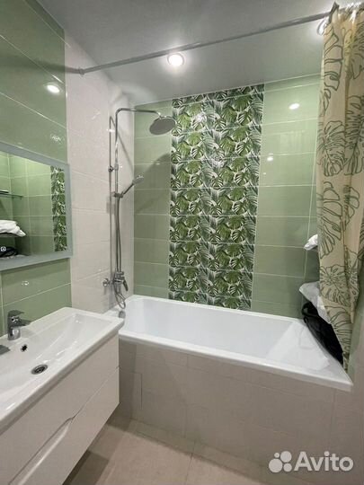 Ремонт ванной комнаты под ключ