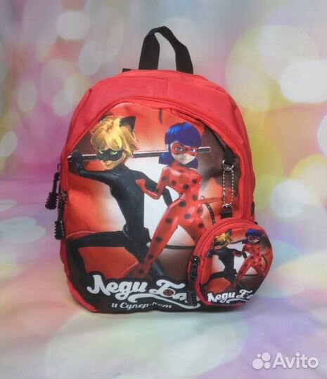 Детский рюкзак Леди Баг