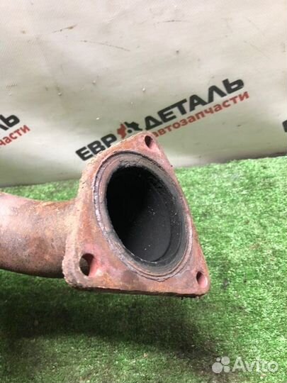 Приемная труба глушителя Mazda Cx-7 кроссовер 2.3