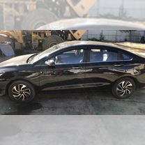 BAIC U5 Plus 1.5 CVT, 2023, битый, 39 000 км, с пробегом, цена 300 000 руб.