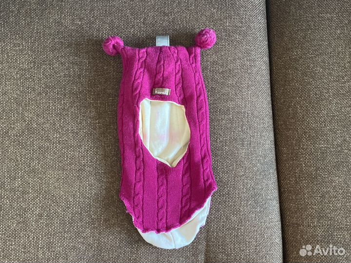 Шапка шлем kivat 1