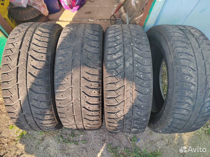 Firestone Ice Cruiser 7 195/60 R15