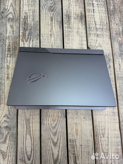 Новый игровой ноутбук Asus Rog Strix 17 RTX 3080