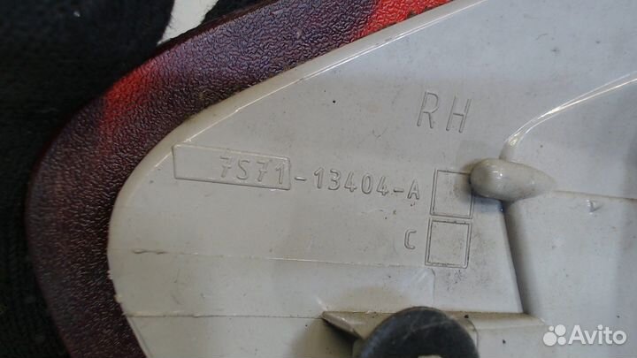 Фонарь (задний) Ford Mondeo 4, 2009