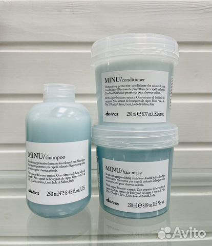 Davines Шампунь Minu 250 ml