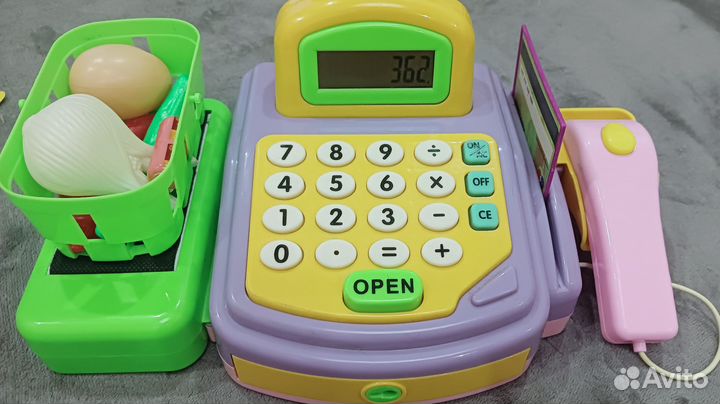 Детские игрушки