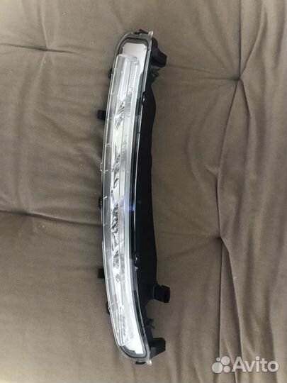 Ходовые огни дневного света mondeo 2010-2014 год