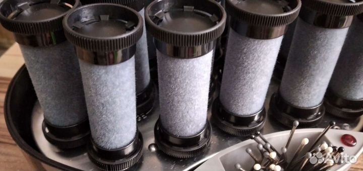 Электробигуди новые Remington