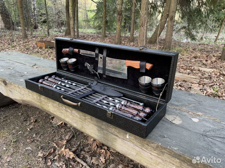 Шашлычный набор