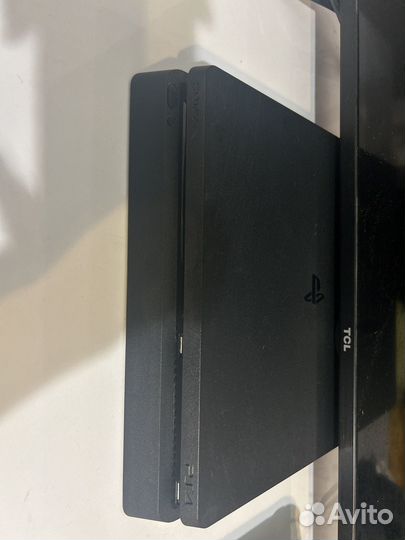 Плэйстейшон 4 слим